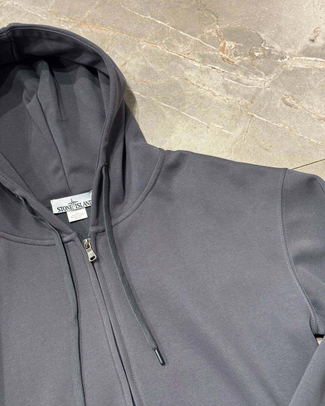 Zip-Худи Stone Island — изображение 4