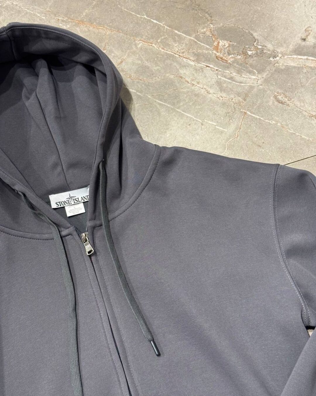 Zip-Худи Stone Island — изображение 3