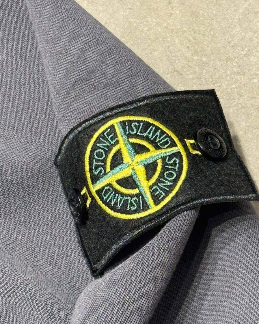 Zip-Худи Stone Island — изображение 5