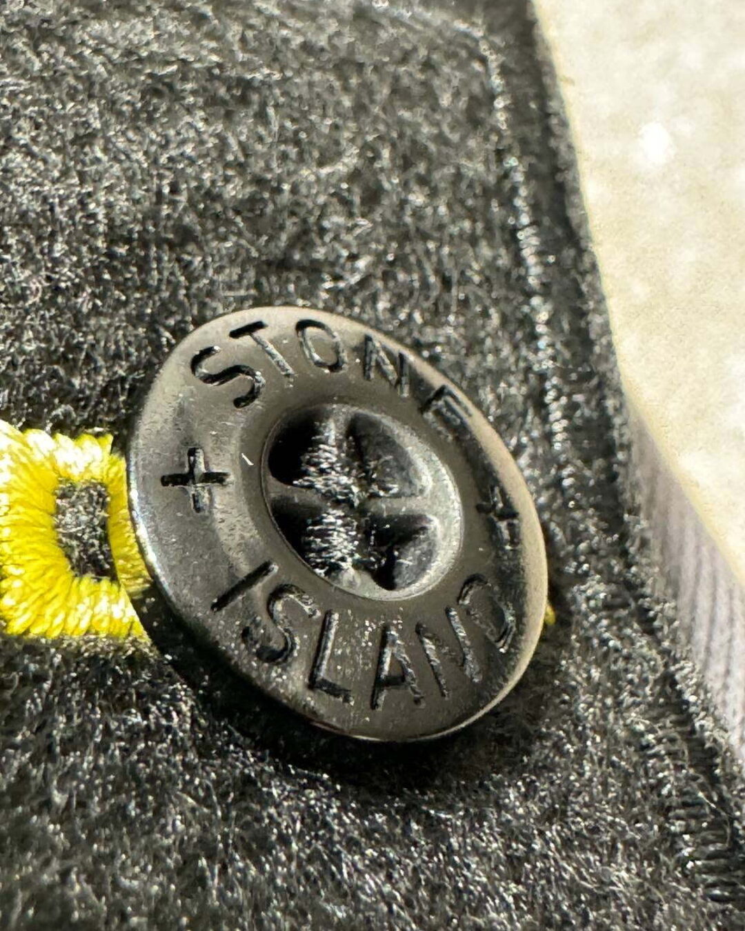 Zip-Худи Stone Island — изображение 9