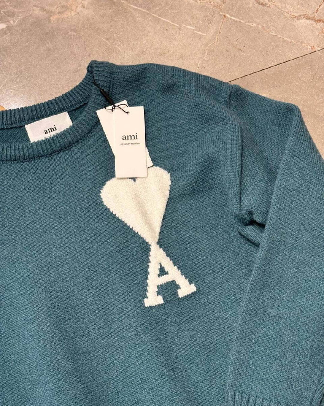 Свитер Ami — изображение 4