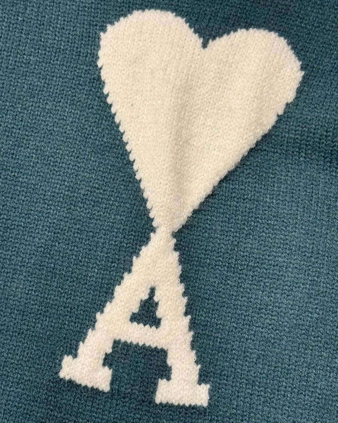 Свитер Ami — изображение 5