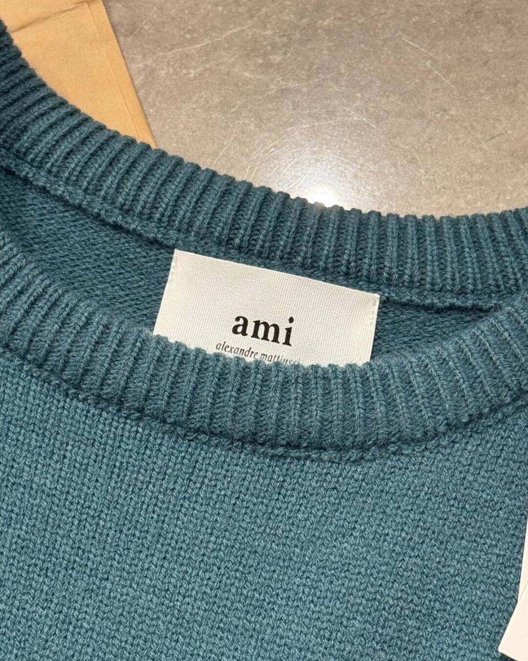Свитер Ami — изображение 7