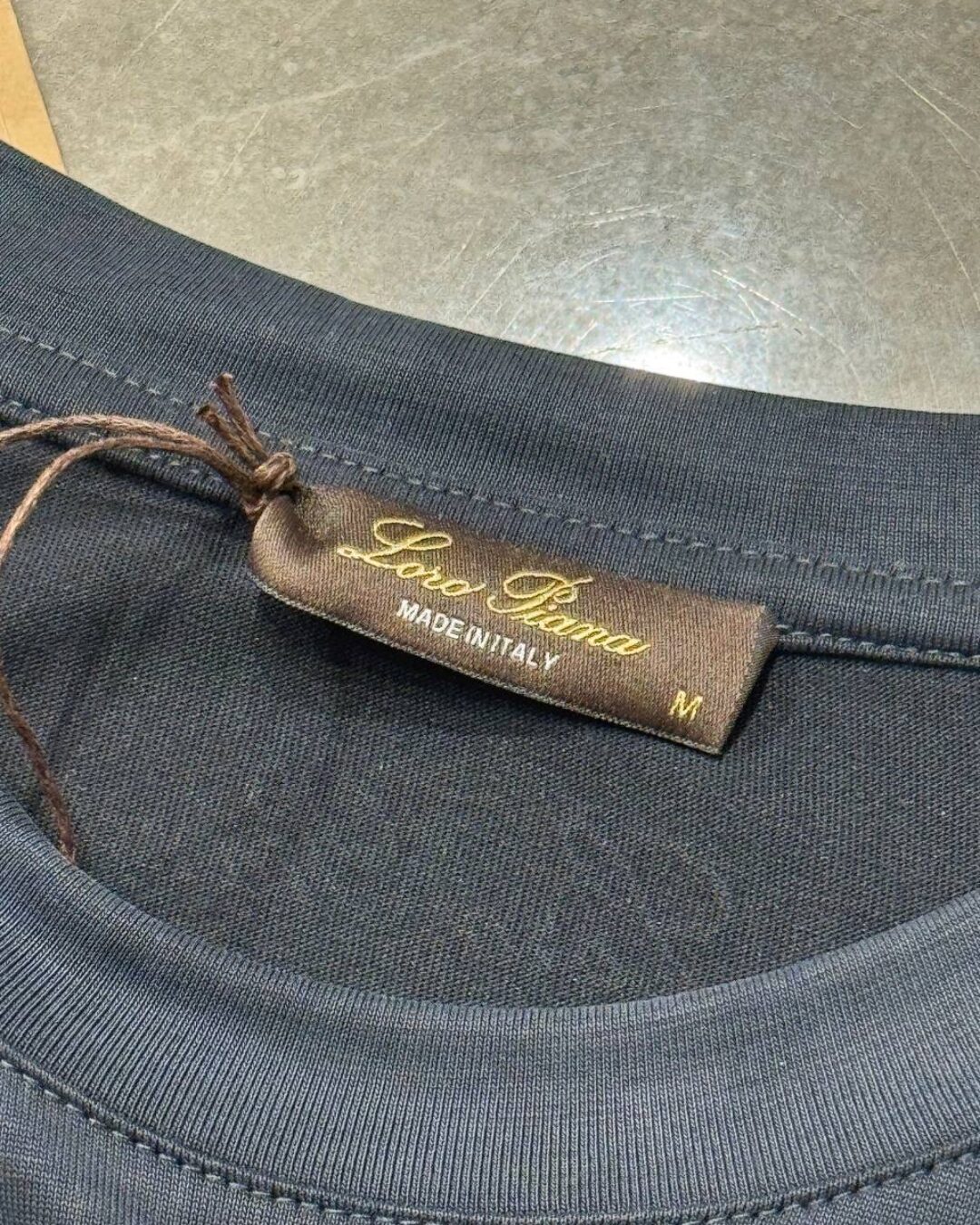 Футболка Loro Piana — изображение 4