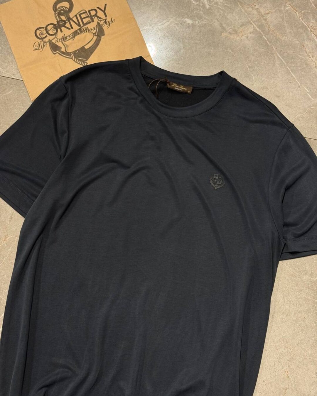 Футболка Loro Piana — изображение 5