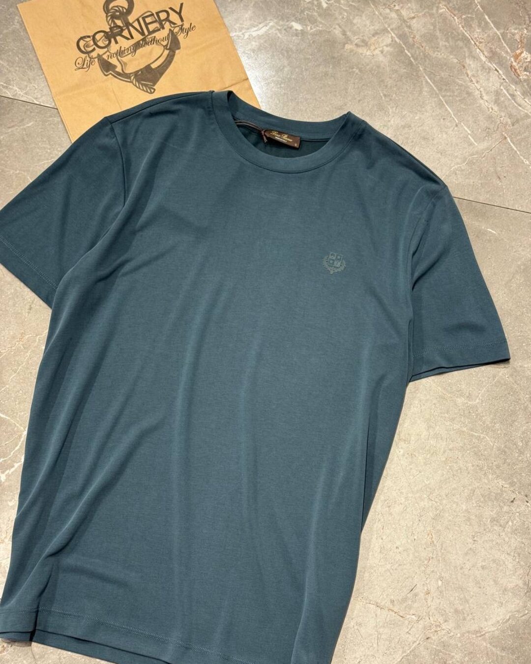 Футболка Loro Piana — изображение 5