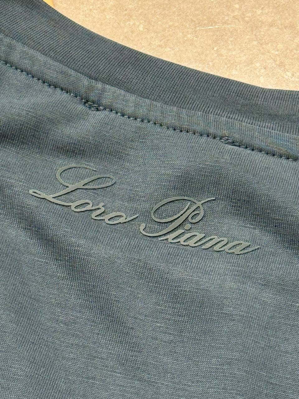 Футболка Loro Piana — фото 10