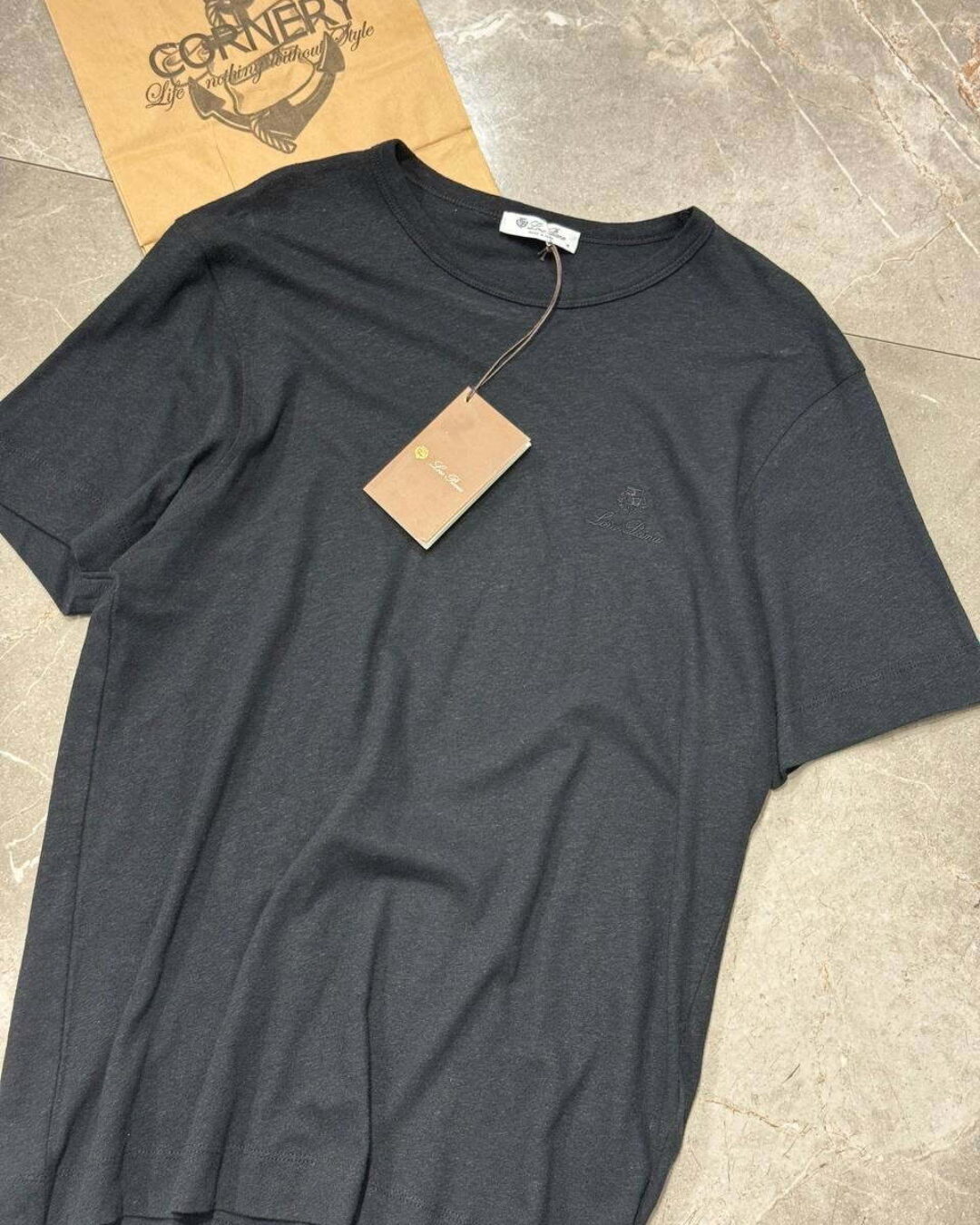 Футболка Loro Piana — изображение 3