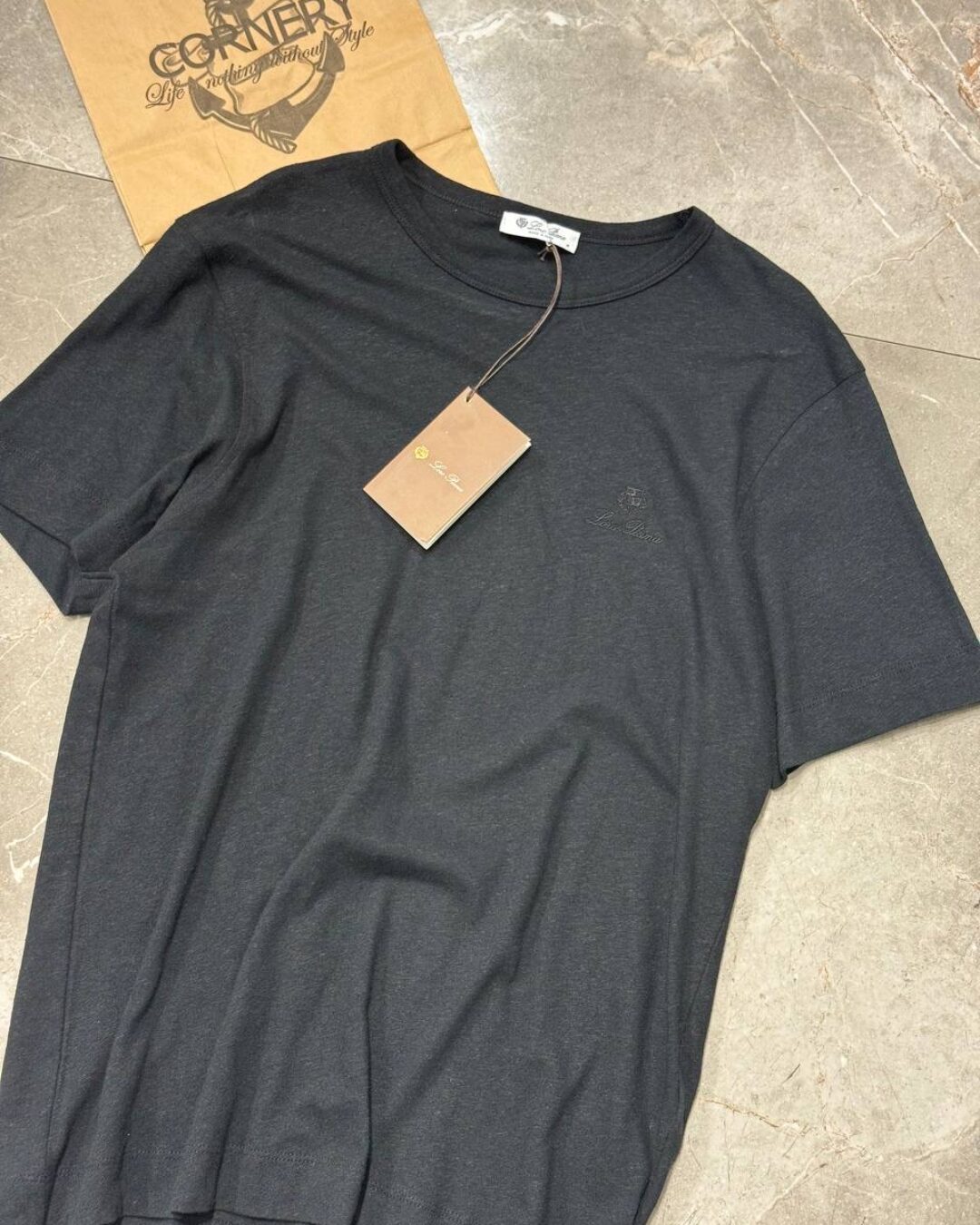 Футболка Loro Piana — изображение 3