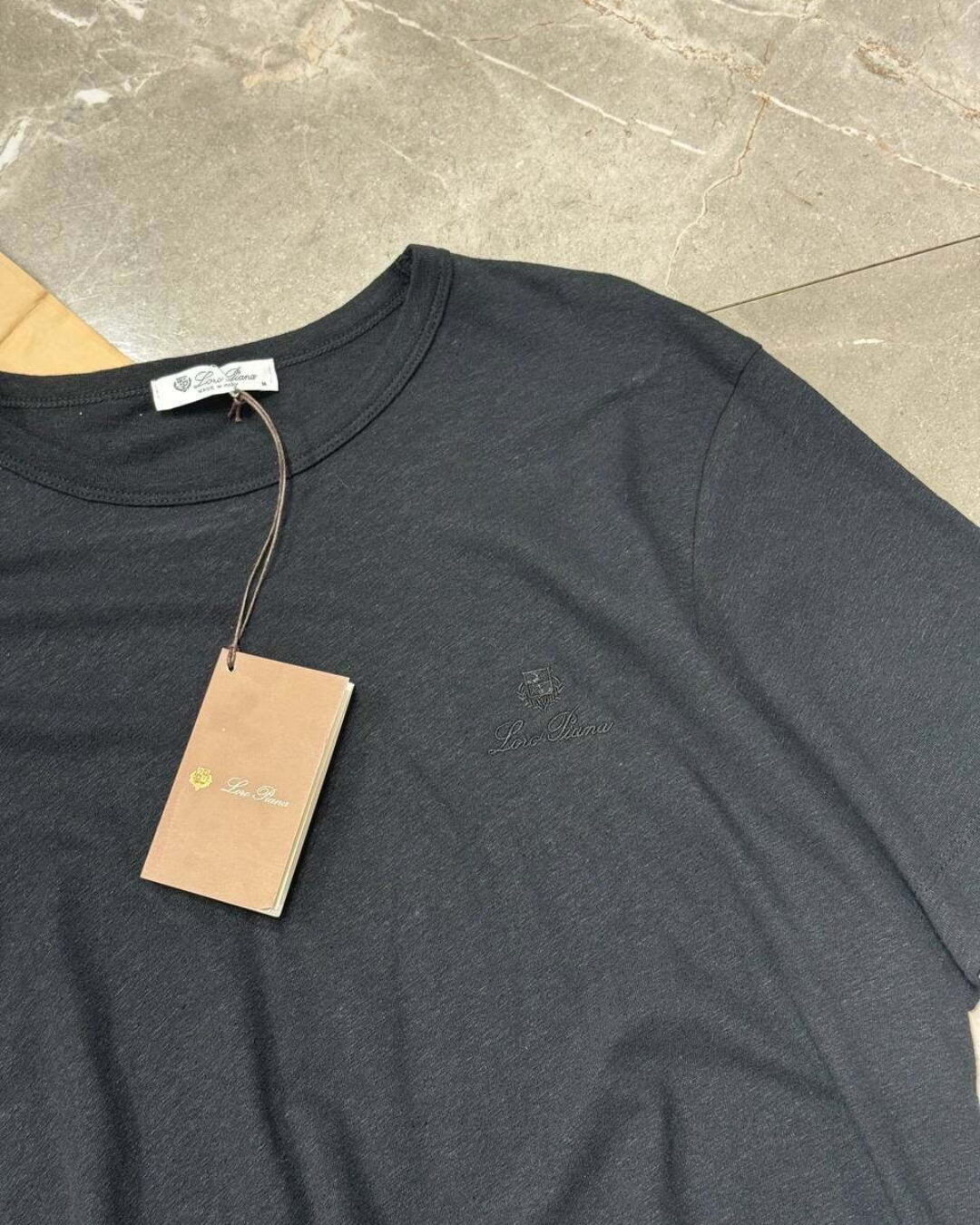 Футболка Loro Piana — изображение 4