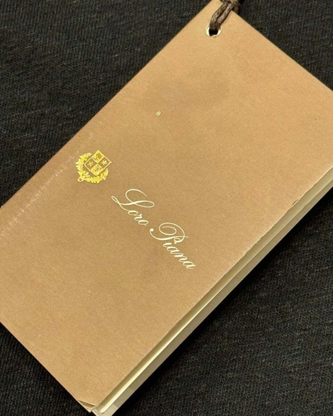 Футболка Loro Piana — изображение 5