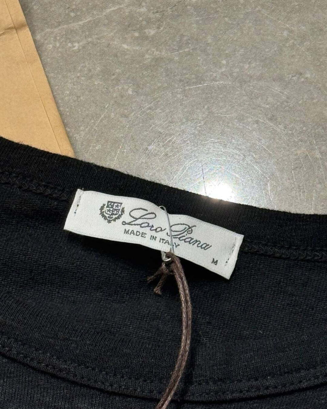 Футболка Loro Piana — изображение 7