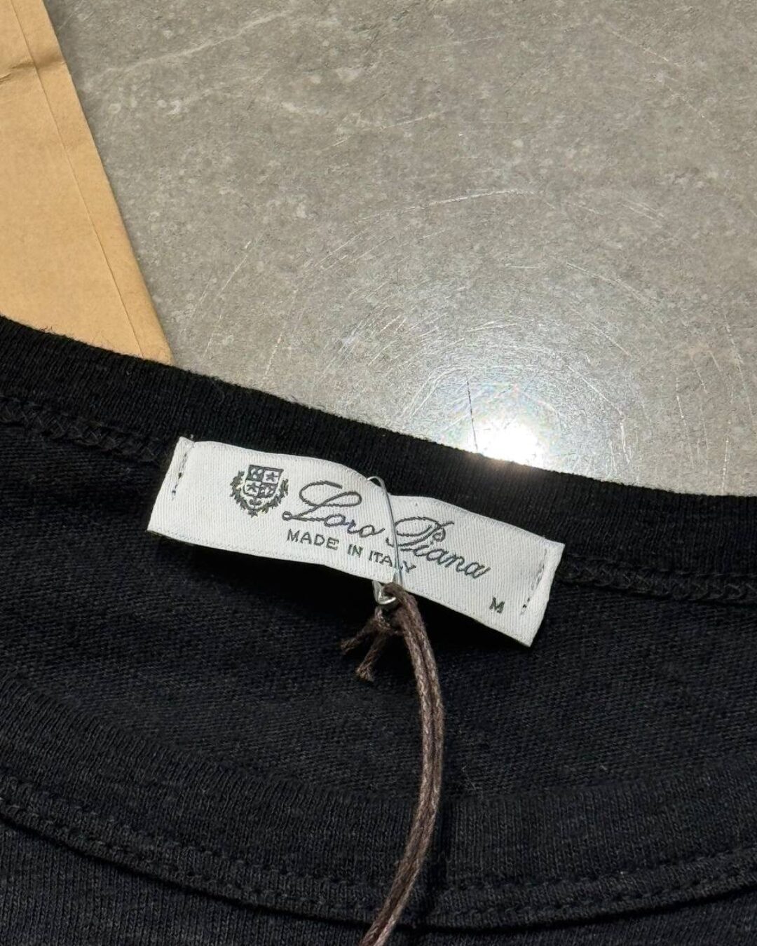 Футболка Loro Piana — изображение 7