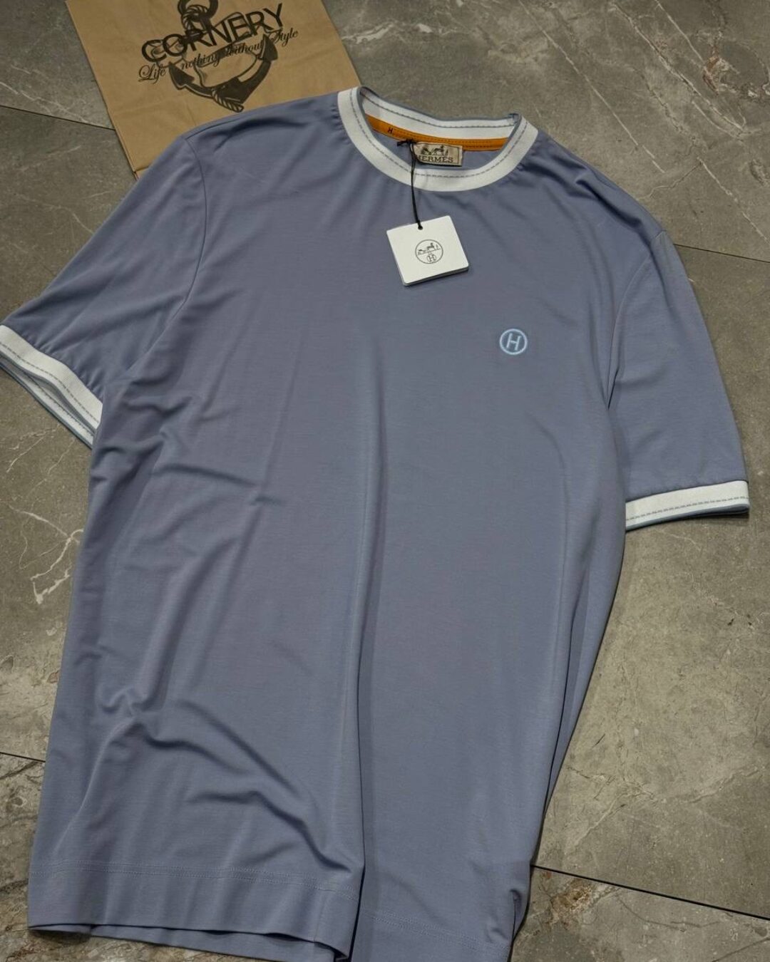 Футболка Hermes — изображение 5