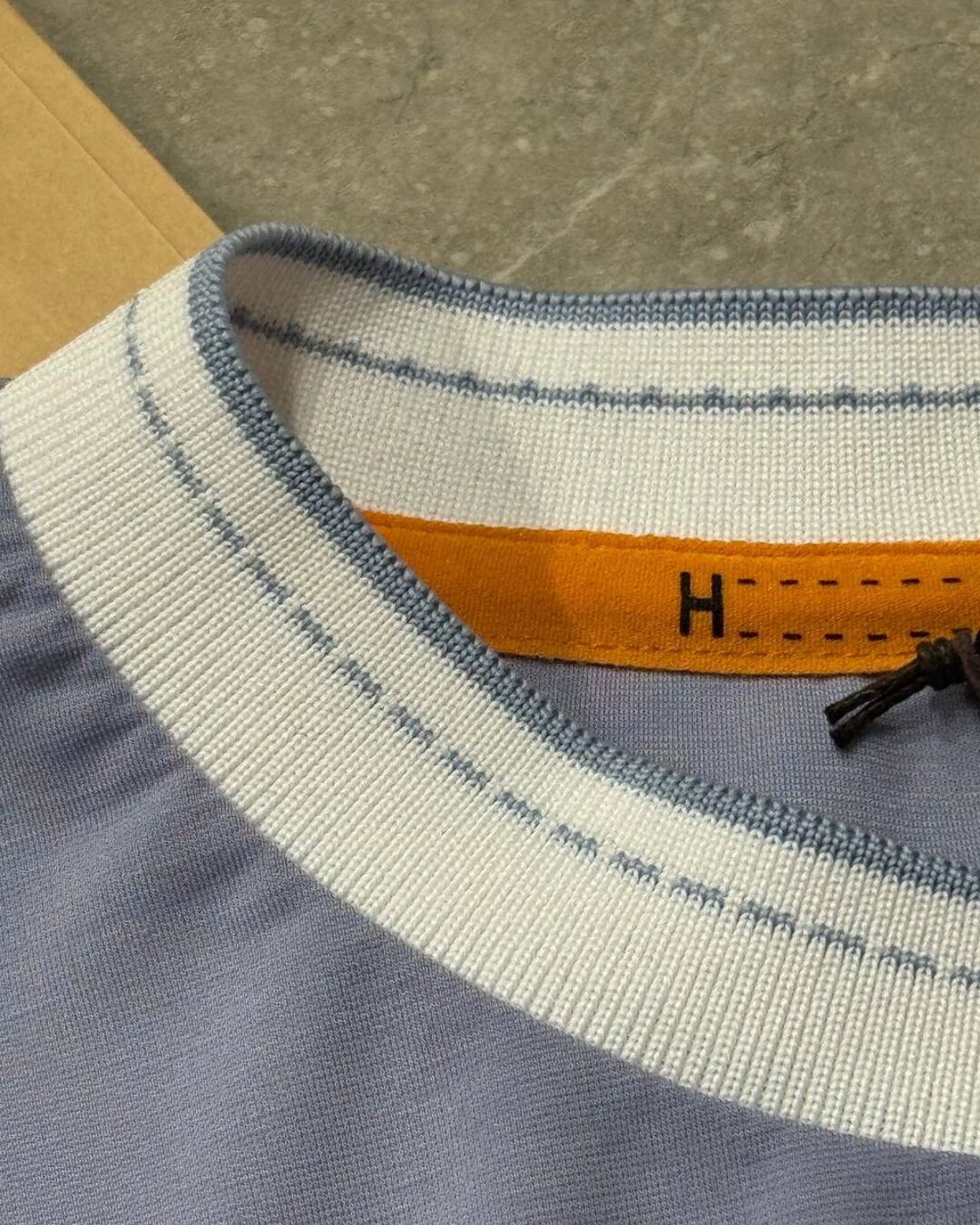 Футболка Hermes — изображение 8