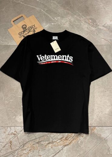 Футболка Vetements