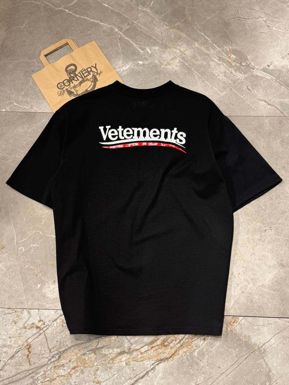 Футболка Vetements Gvasalia — фото 3