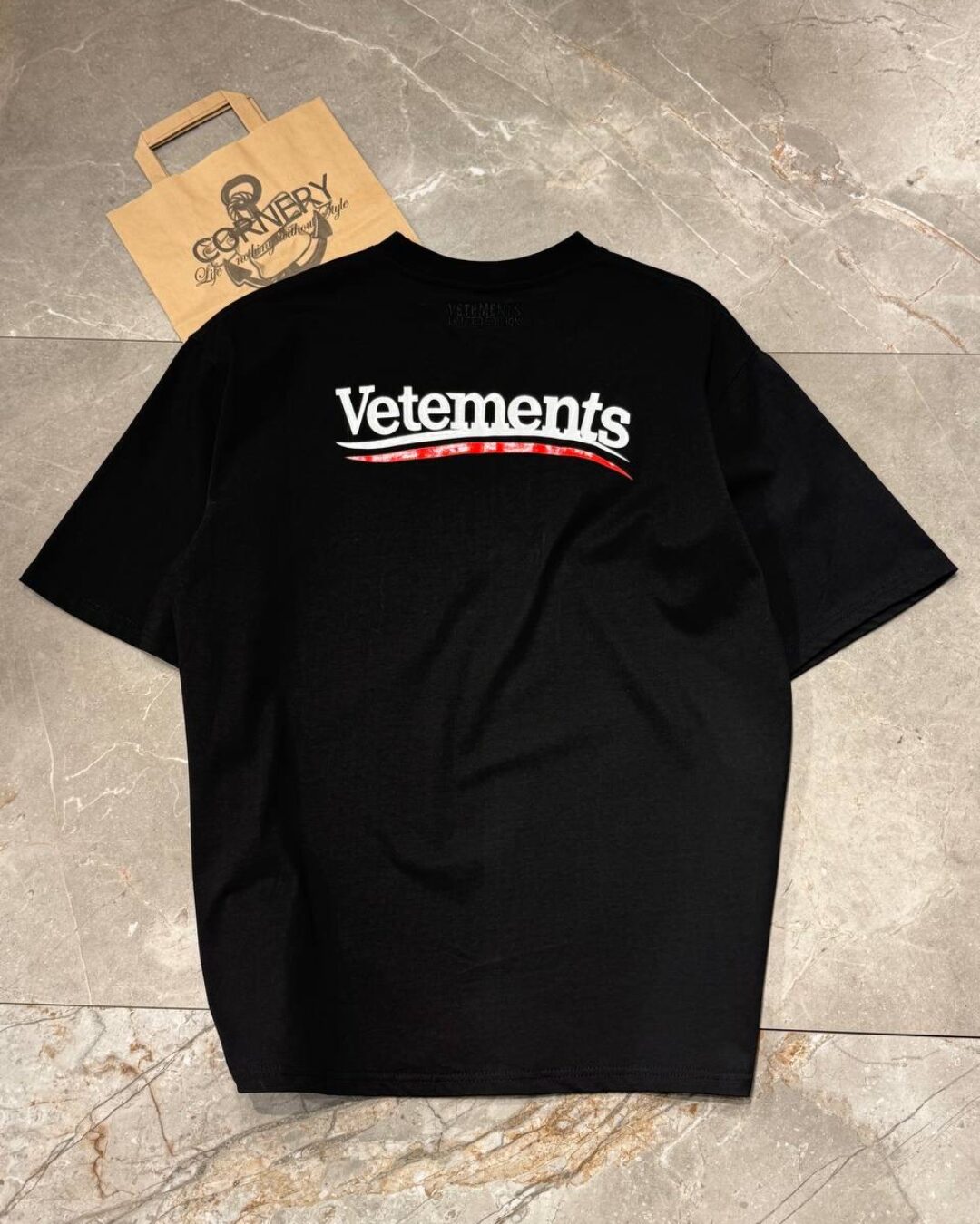 Футболка Vetements — изображение 2