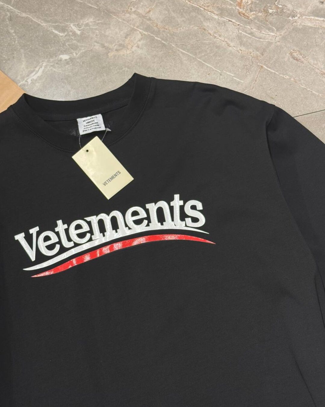 Футболка Vetements — изображение 3