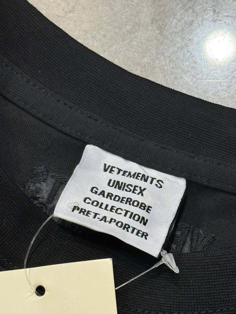 Футболка Vetements Gvasalia — фото 5