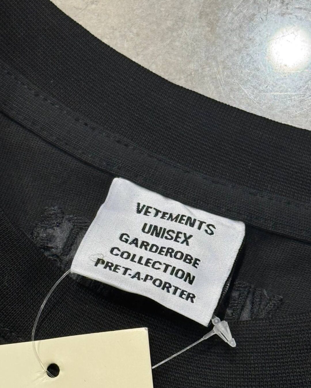 Футболка Vetements — изображение 4