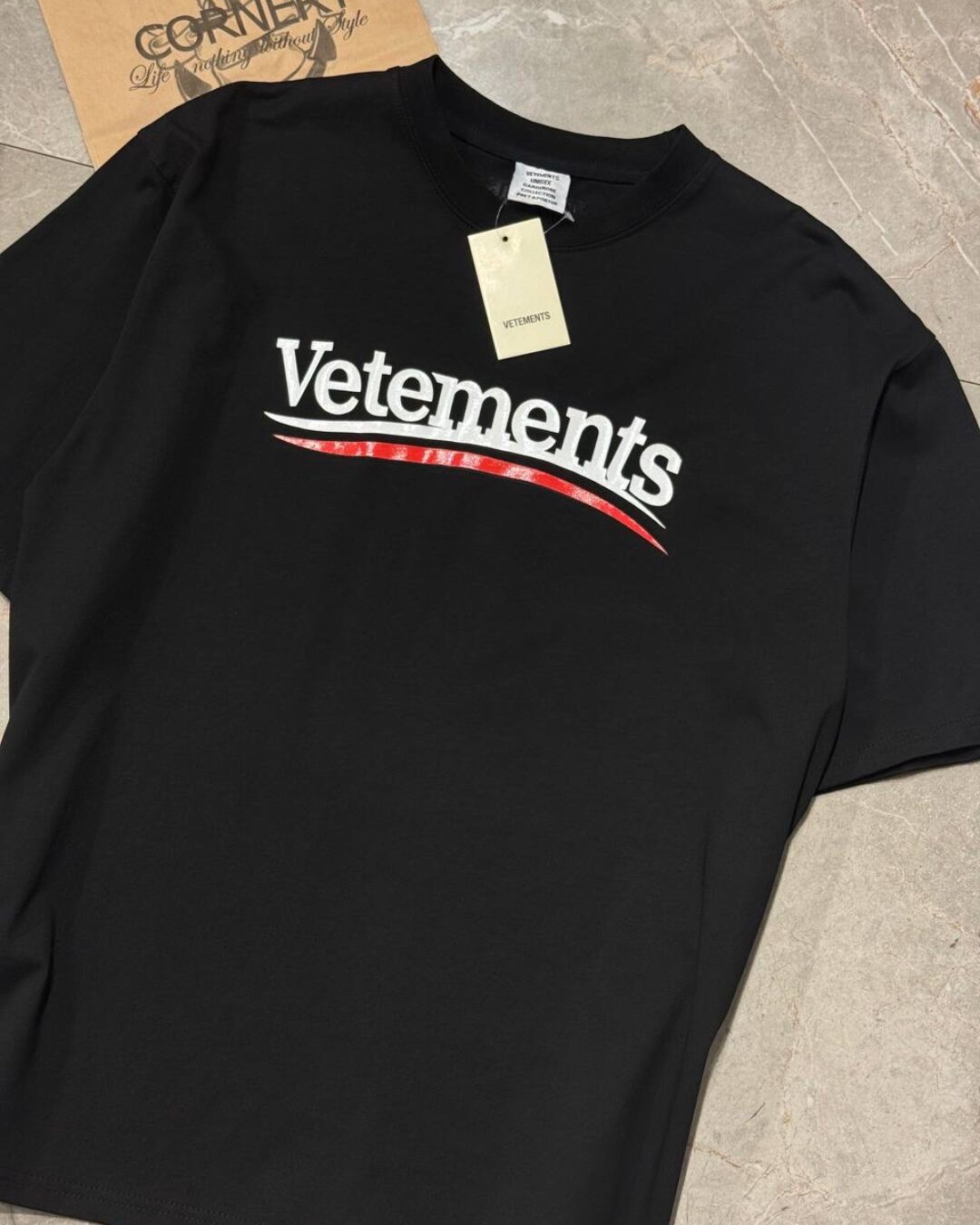 Футболка Vetements — изображение 5