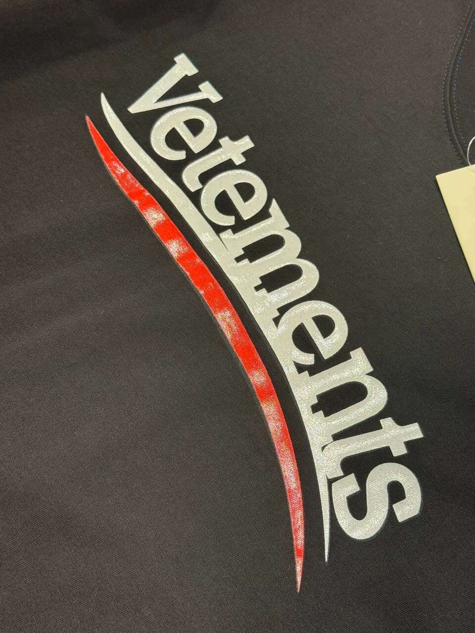 Футболка Vetements Gvasalia — фото 8