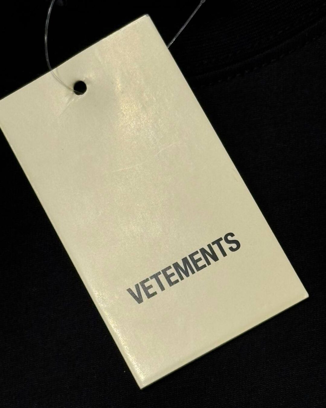 Футболка Vetements — изображение 8