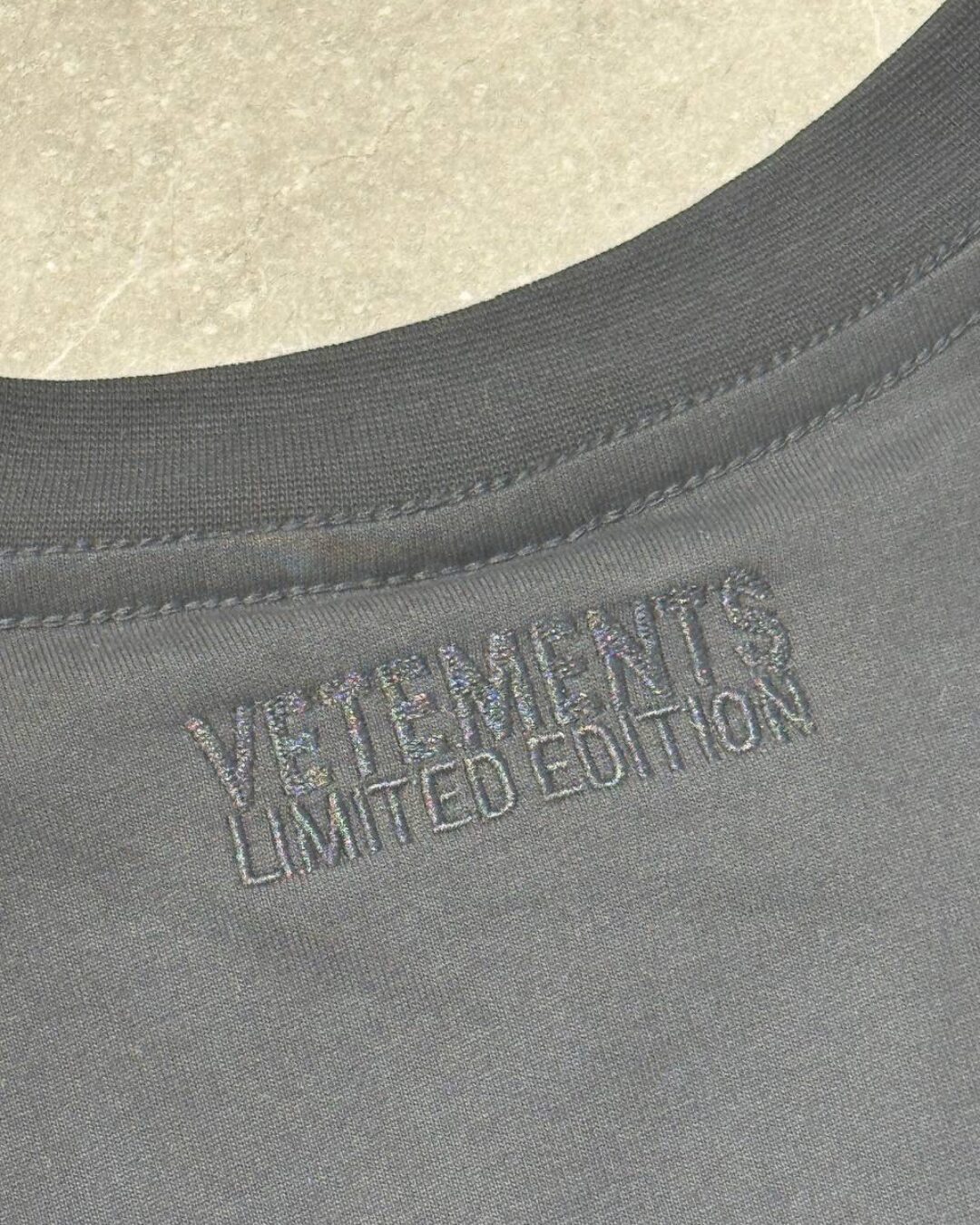 Футболка Vetements — изображение 9