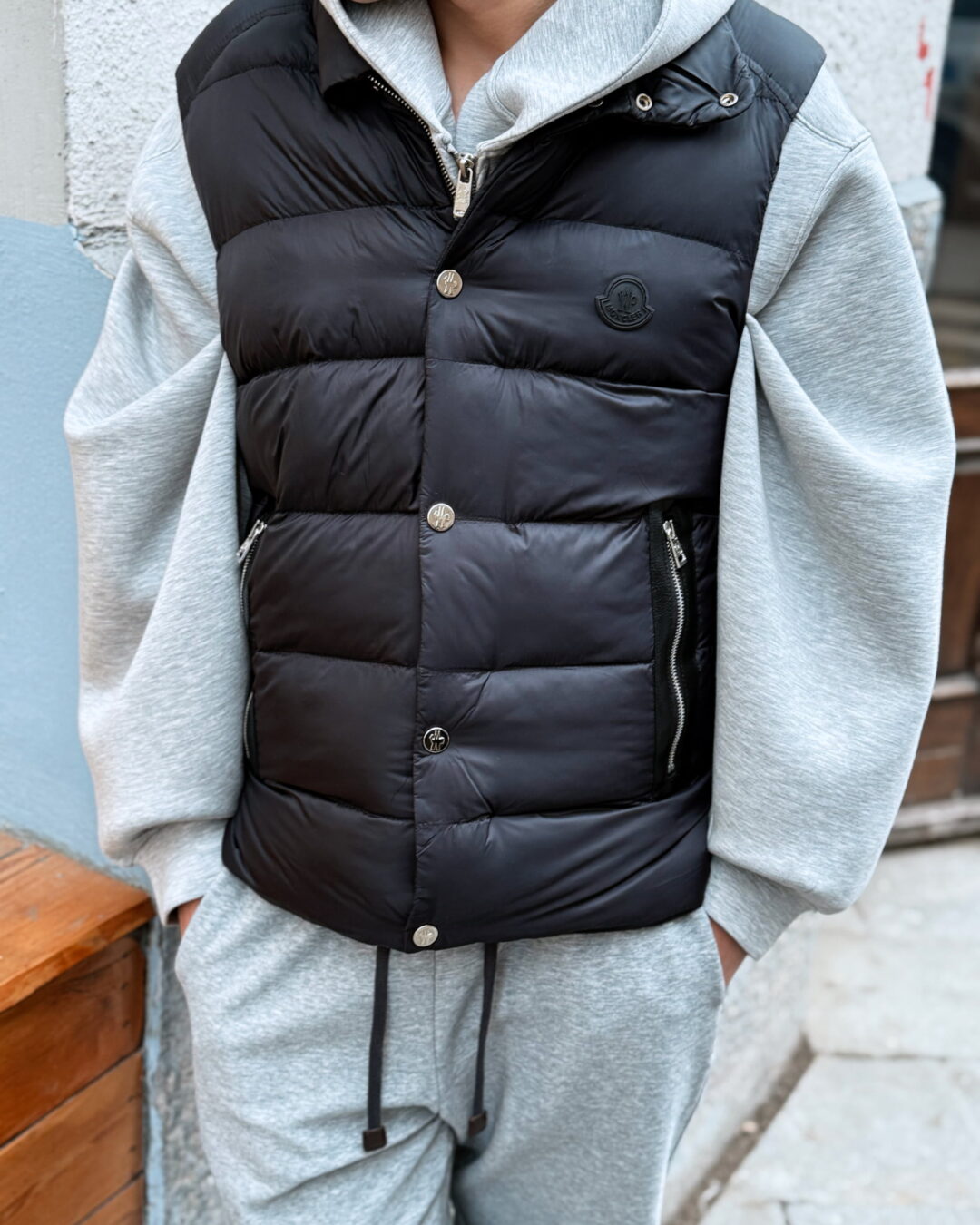 Жилет Moncler — изображение 2