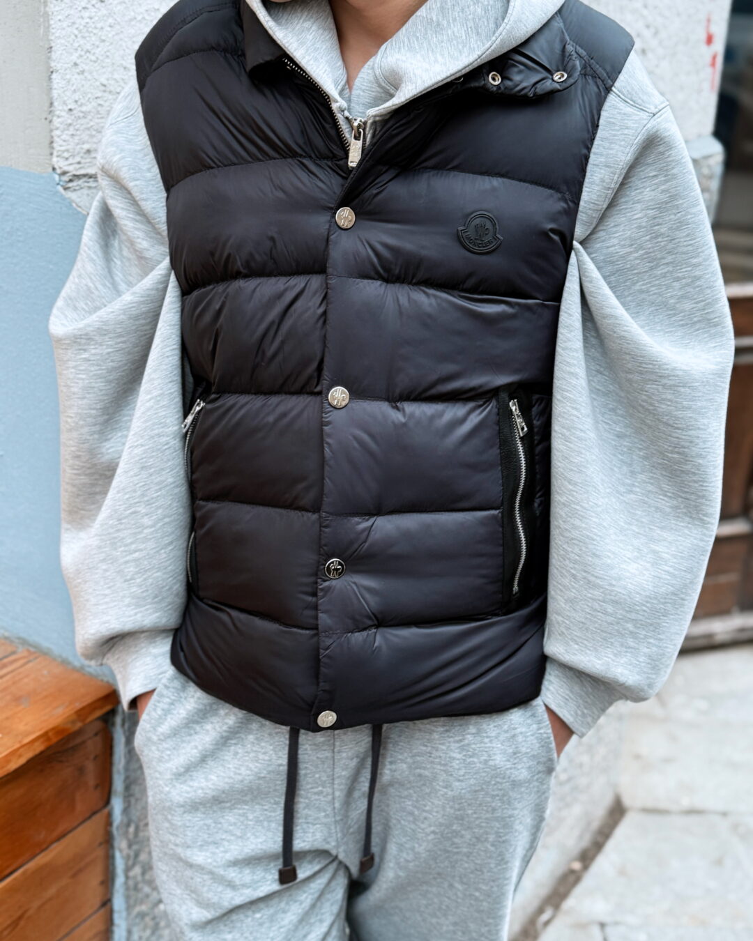 Жилет Moncler — изображение 2