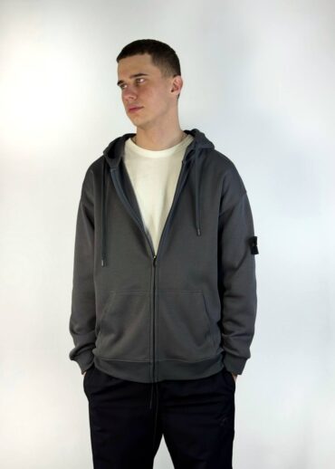 Zip-Худи Stone Island