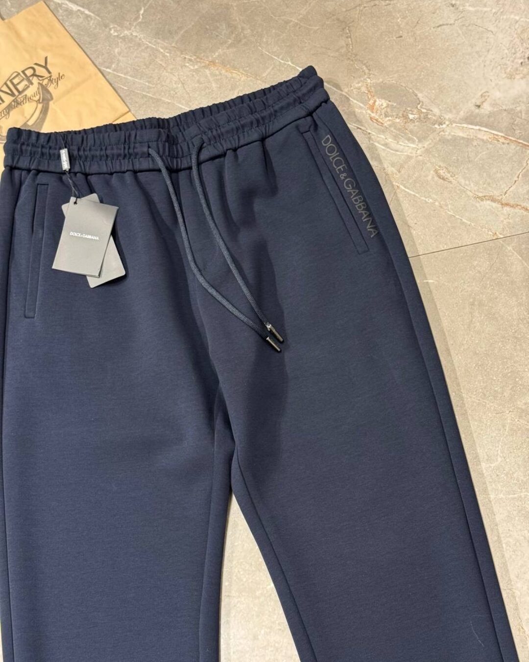 Спортивные штаны Dolce & Gabanna — изображение 4