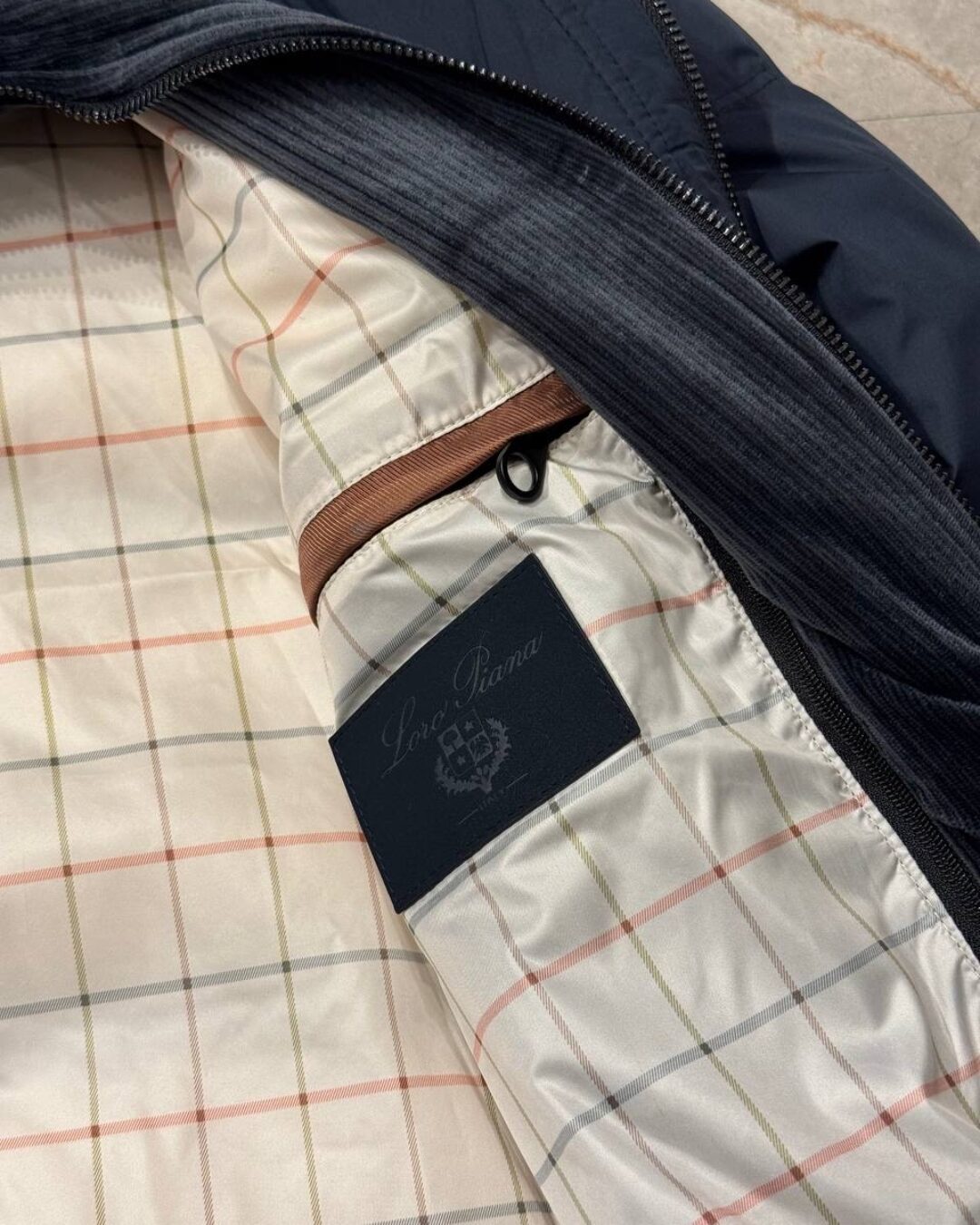 Куртка Loro Piana — изображение 8