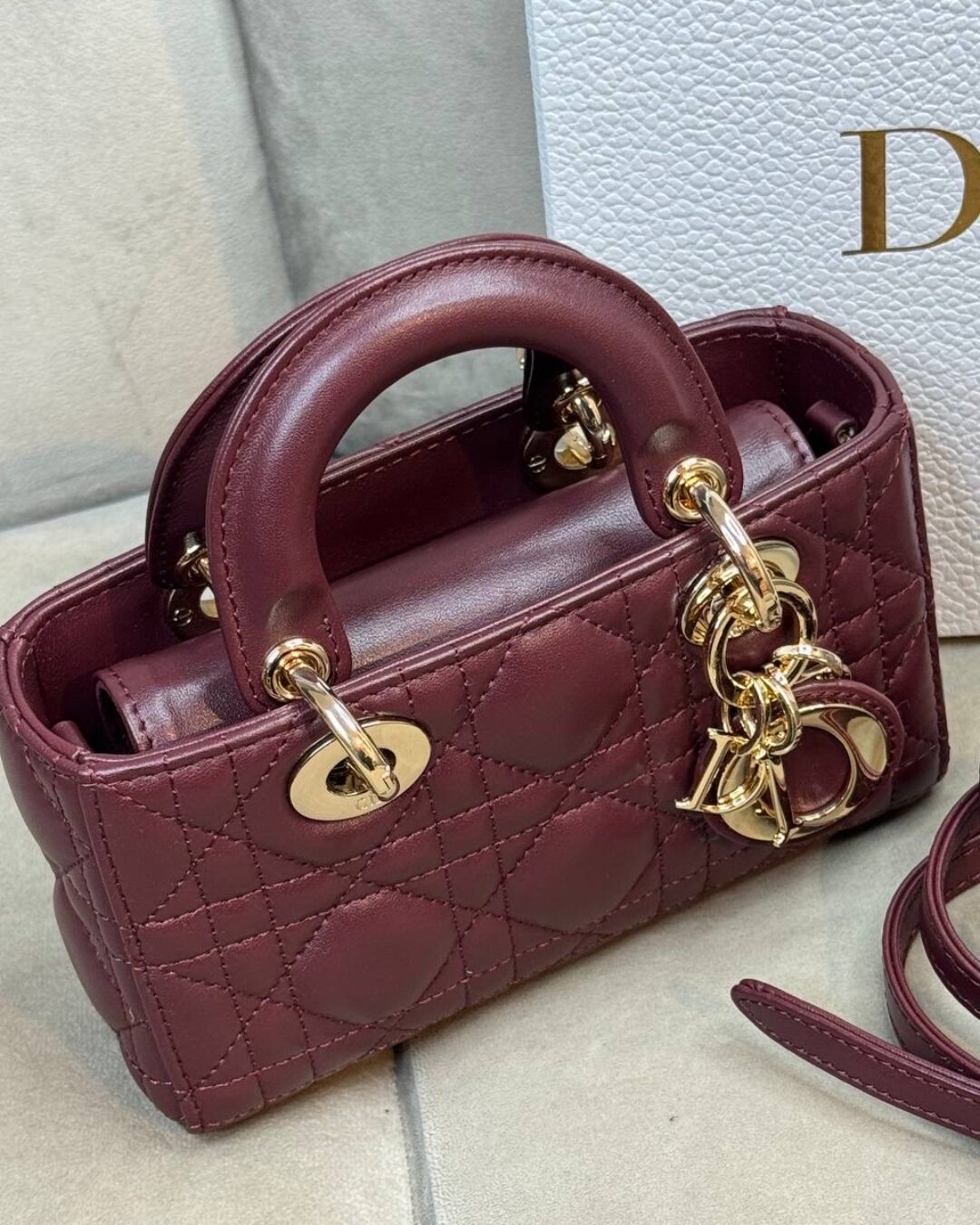 Сумка Dior — изображение 2