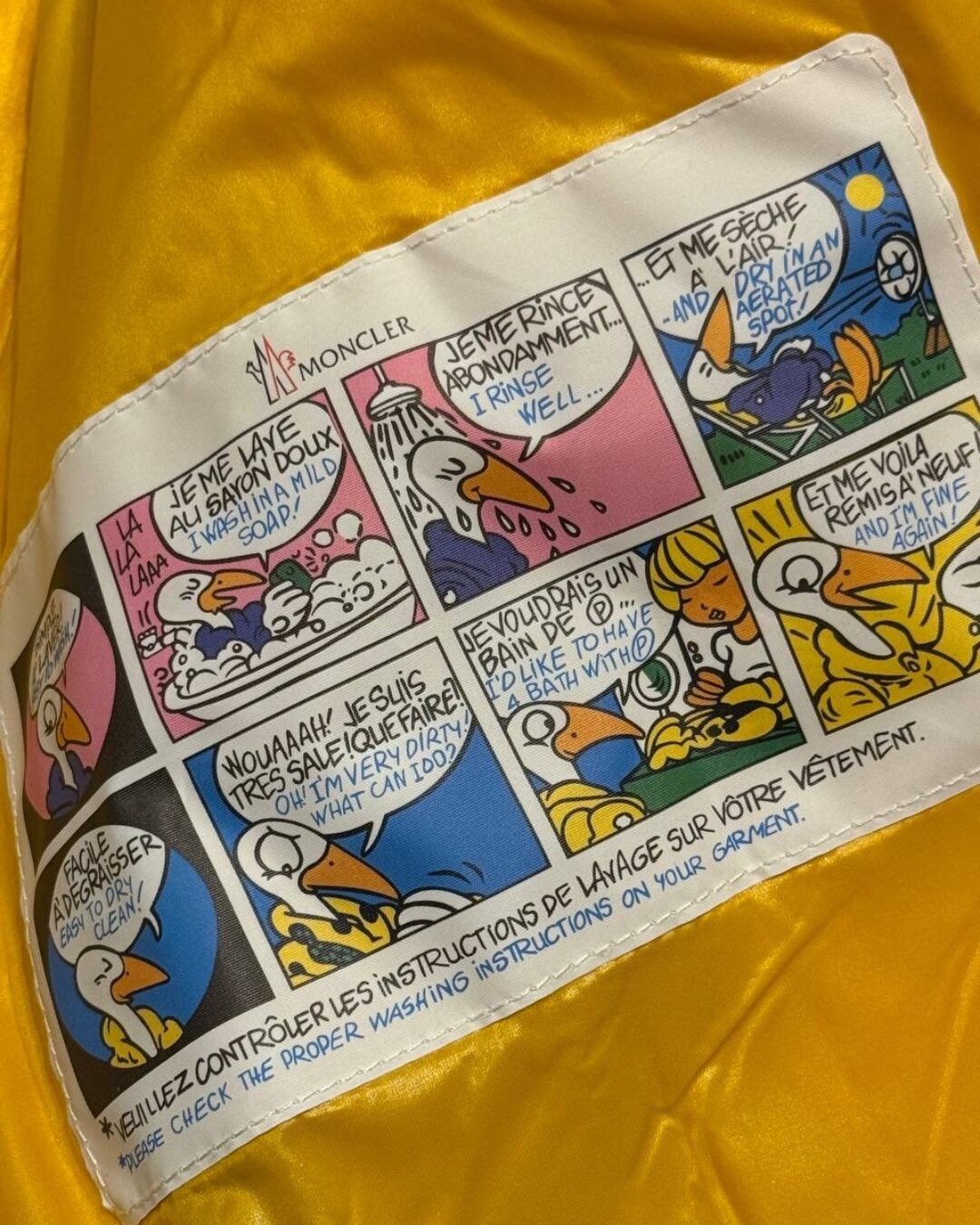 Пуховик Moncler — изображение 9