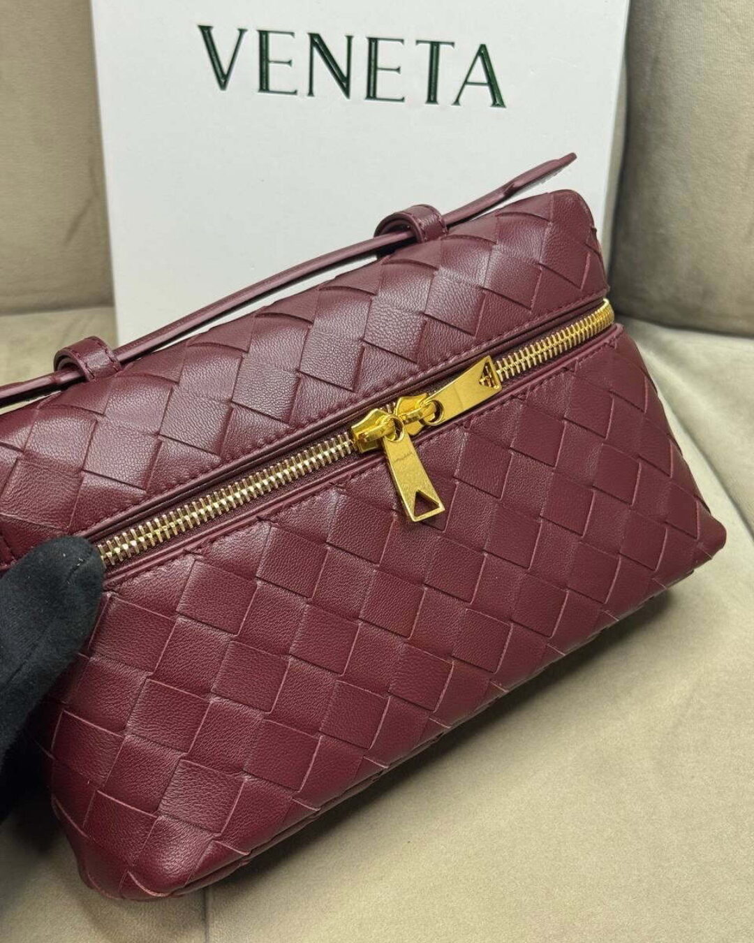 Сумка Bottega Veneta — изображение 4