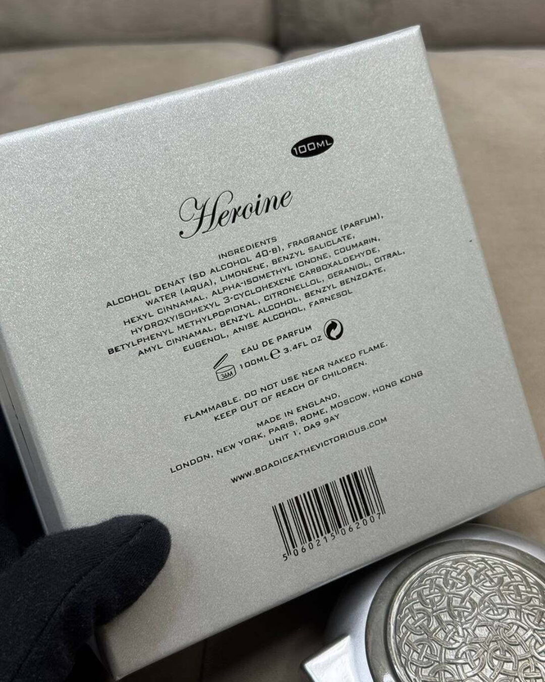 Парфюм Boadicea The Victorious Heroine — изображение 8