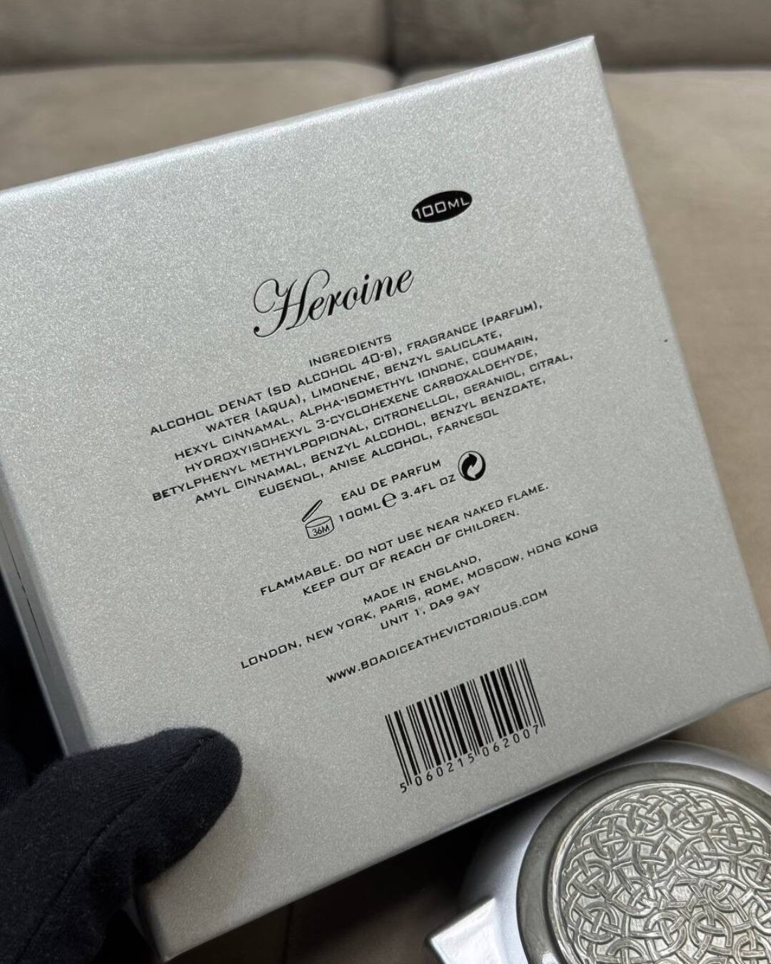 Парфюм Boadicea The Victorious Heroine — изображение 8