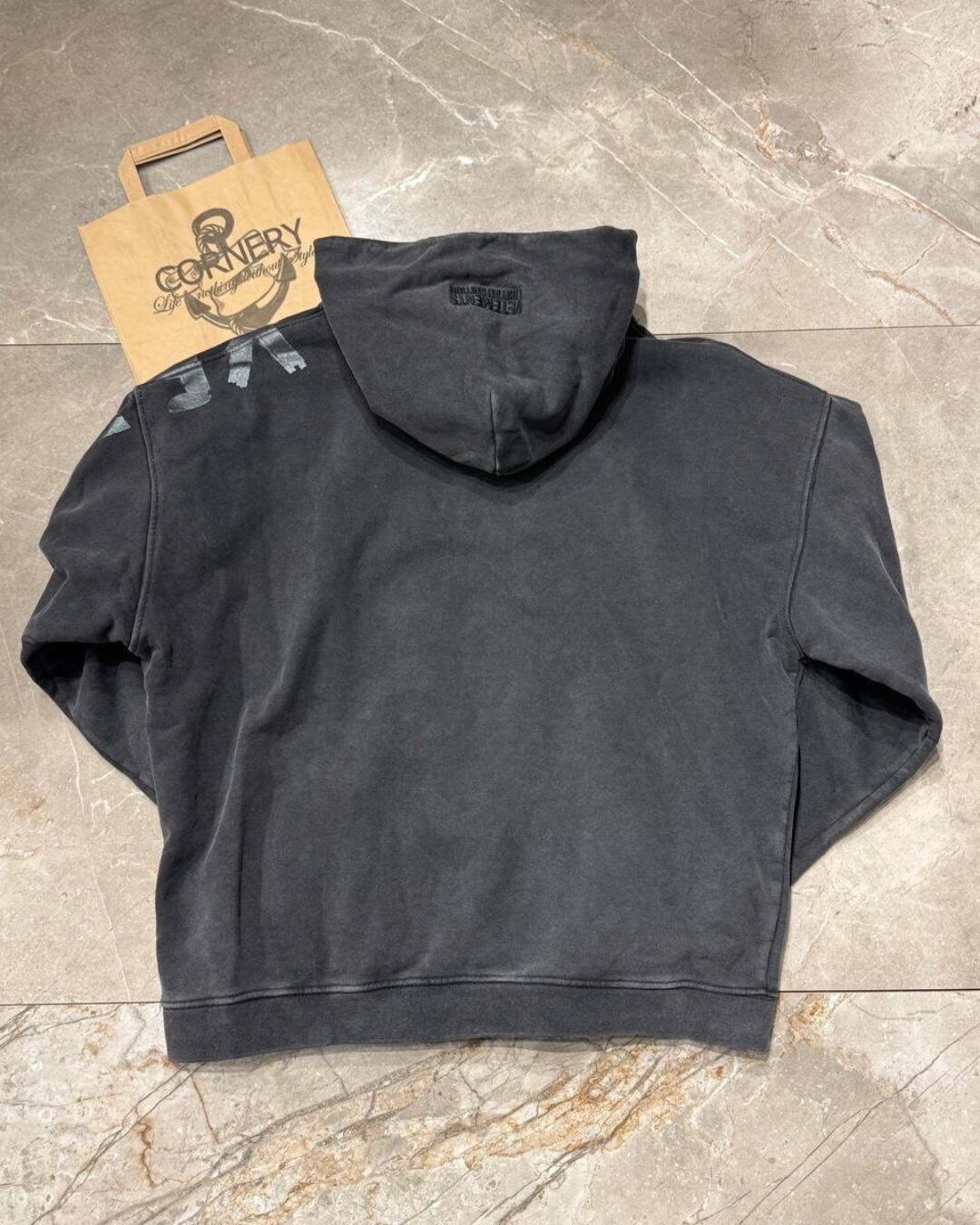 Худи Vetements — изображение 2