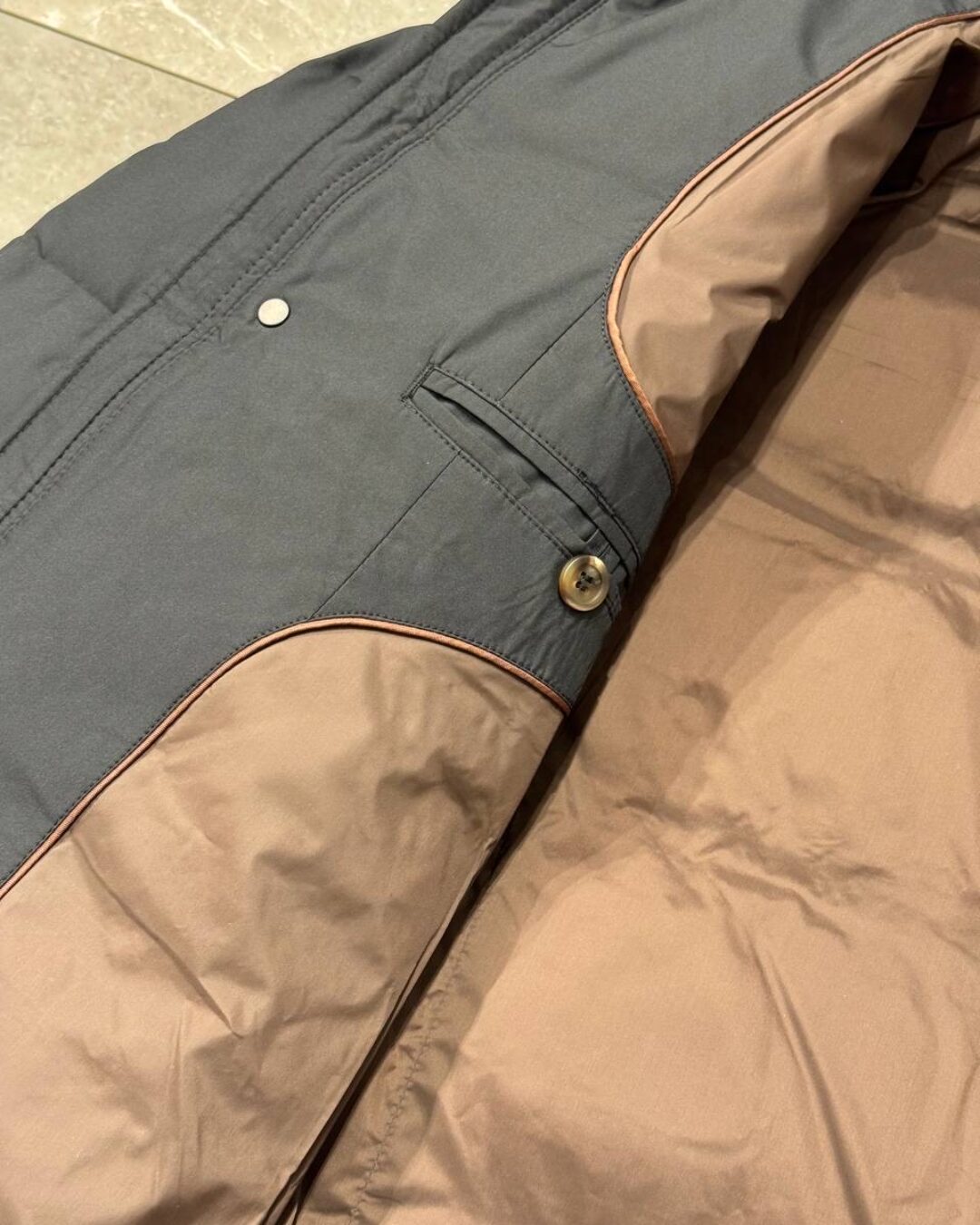 Куртка Zegna — изображение 8