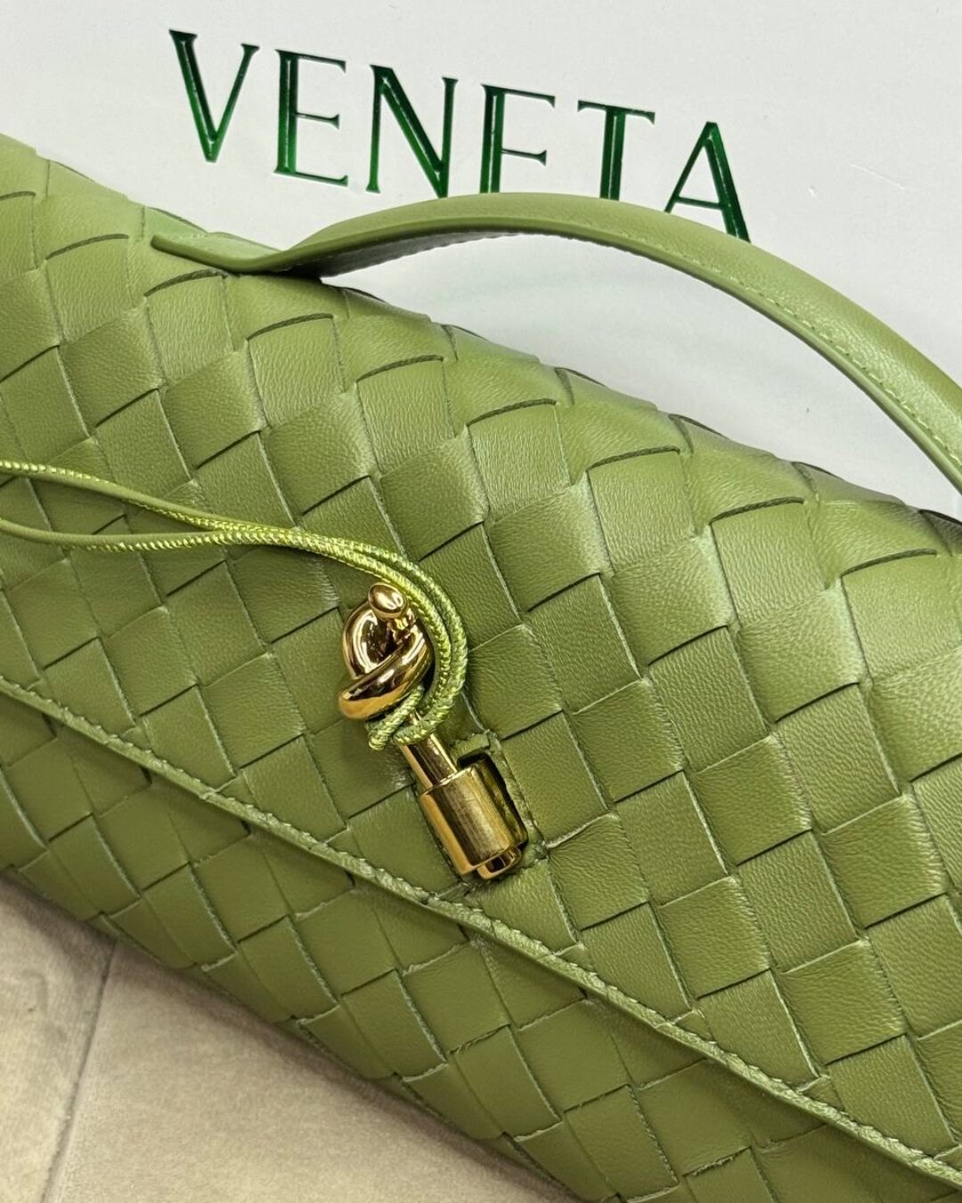 Сумка Bottega Veneta — изображение 2