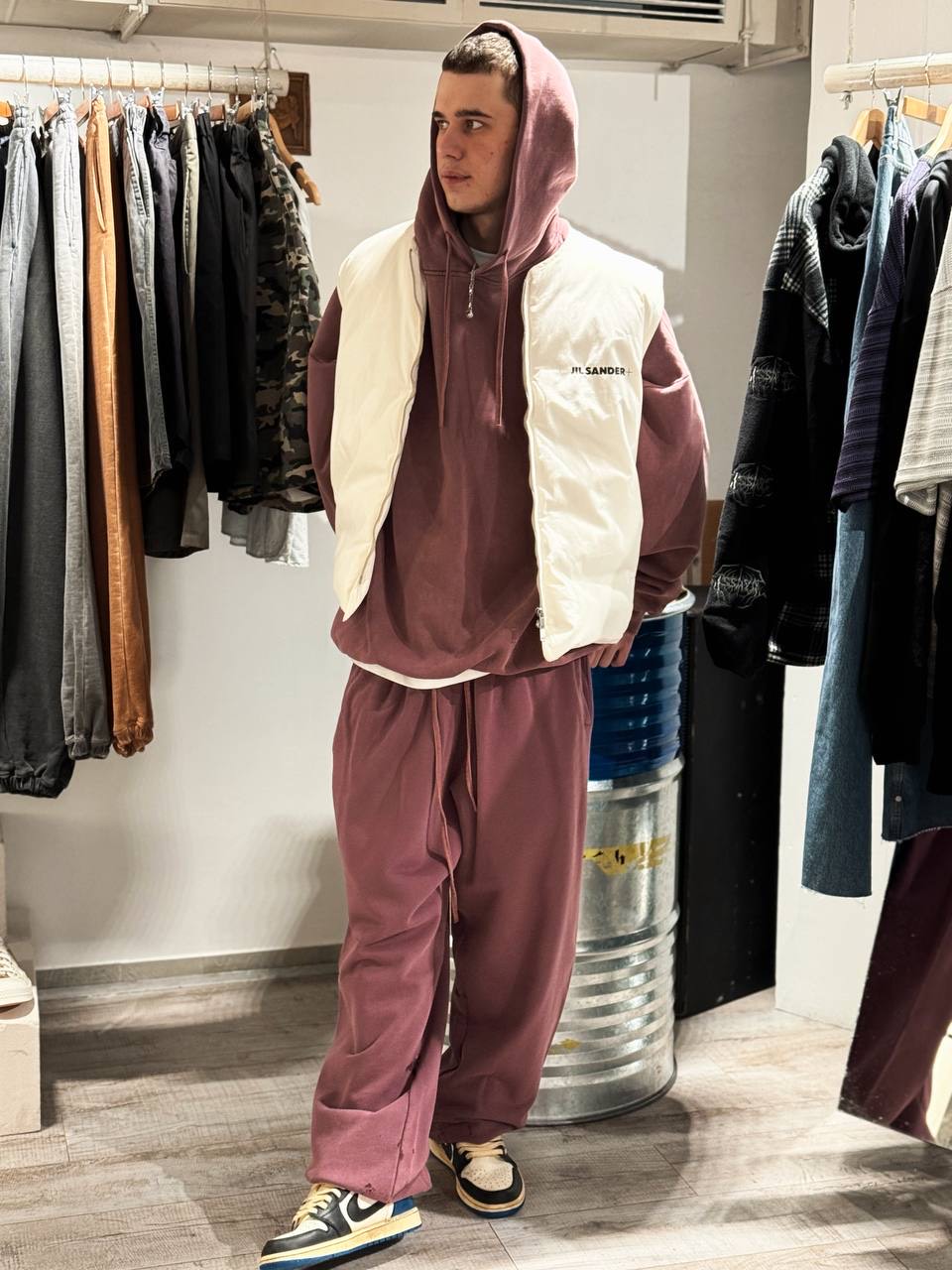 Спортивный костюм Acne — фото 1