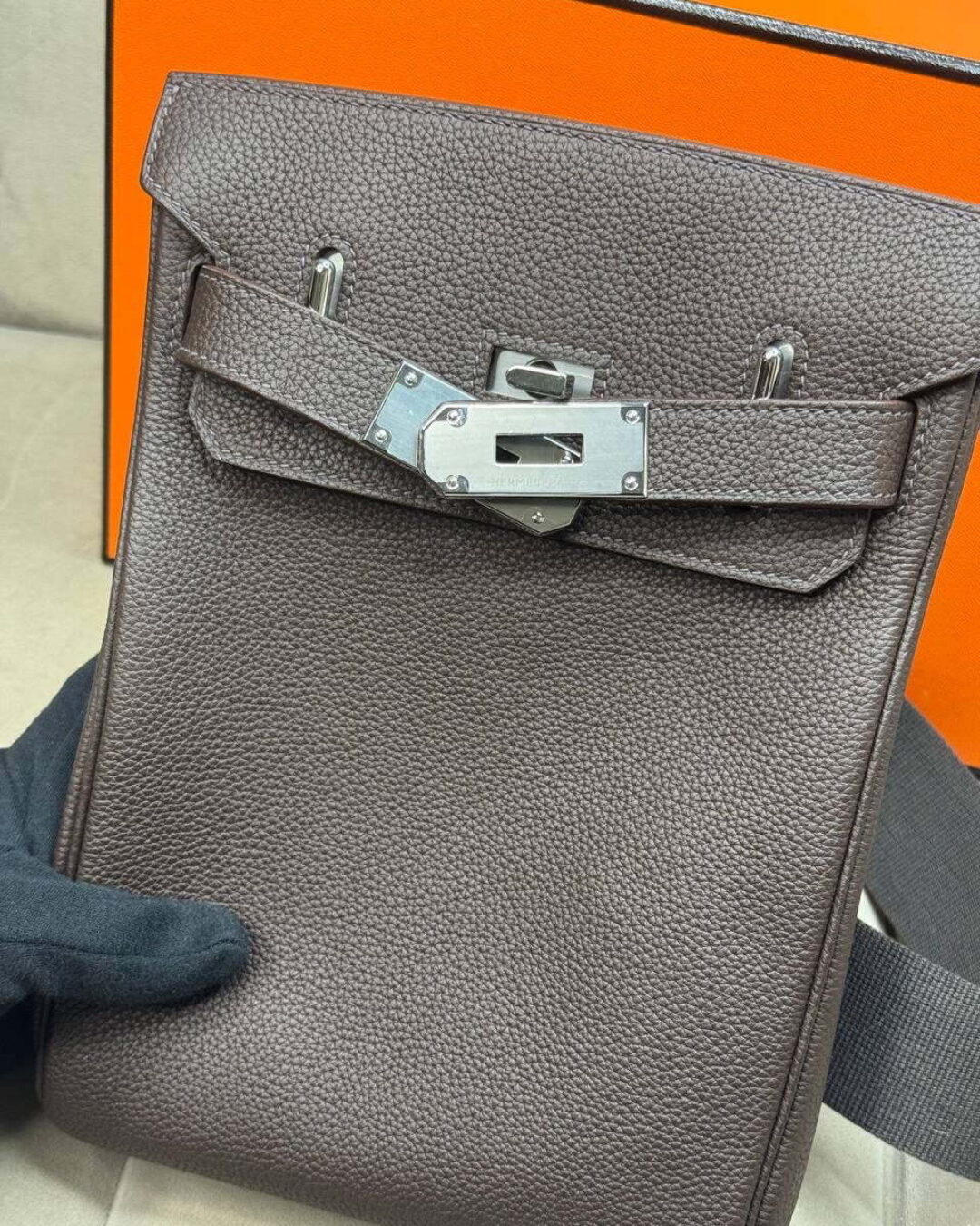 Сумка Hermes — изображение 6