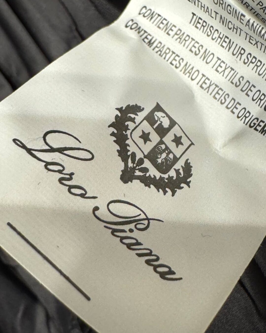 Куртка Loro Piana — изображение 6