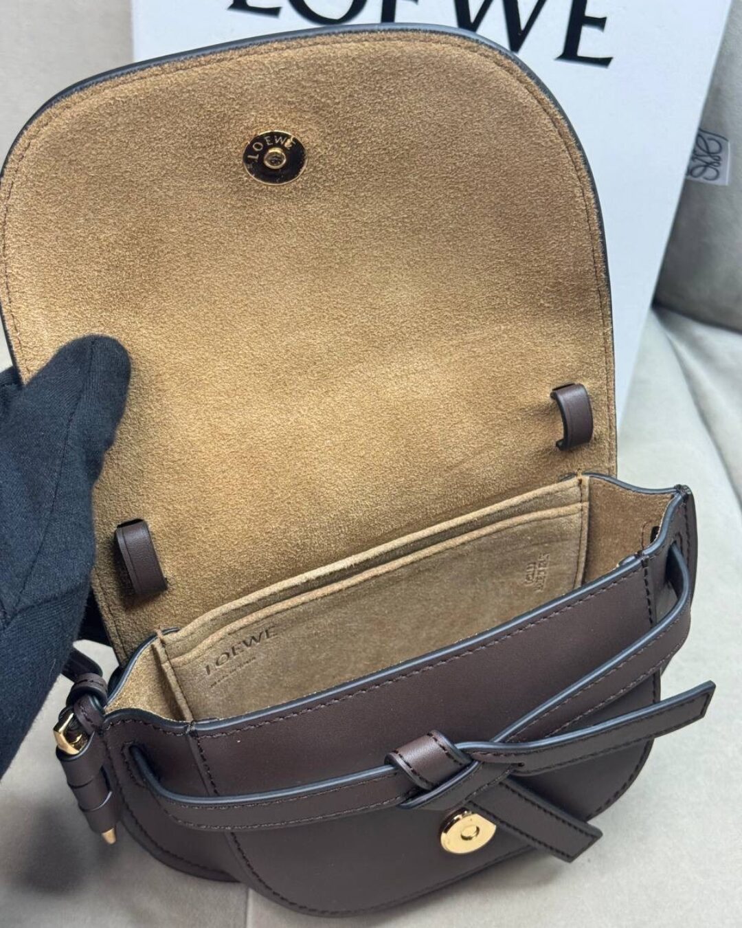 Сумка Loewe — изображение 8