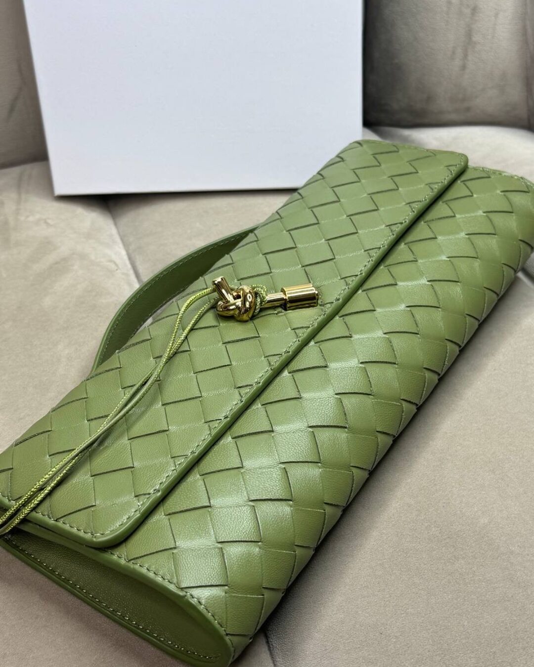 Сумка Bottega Veneta — изображение 3