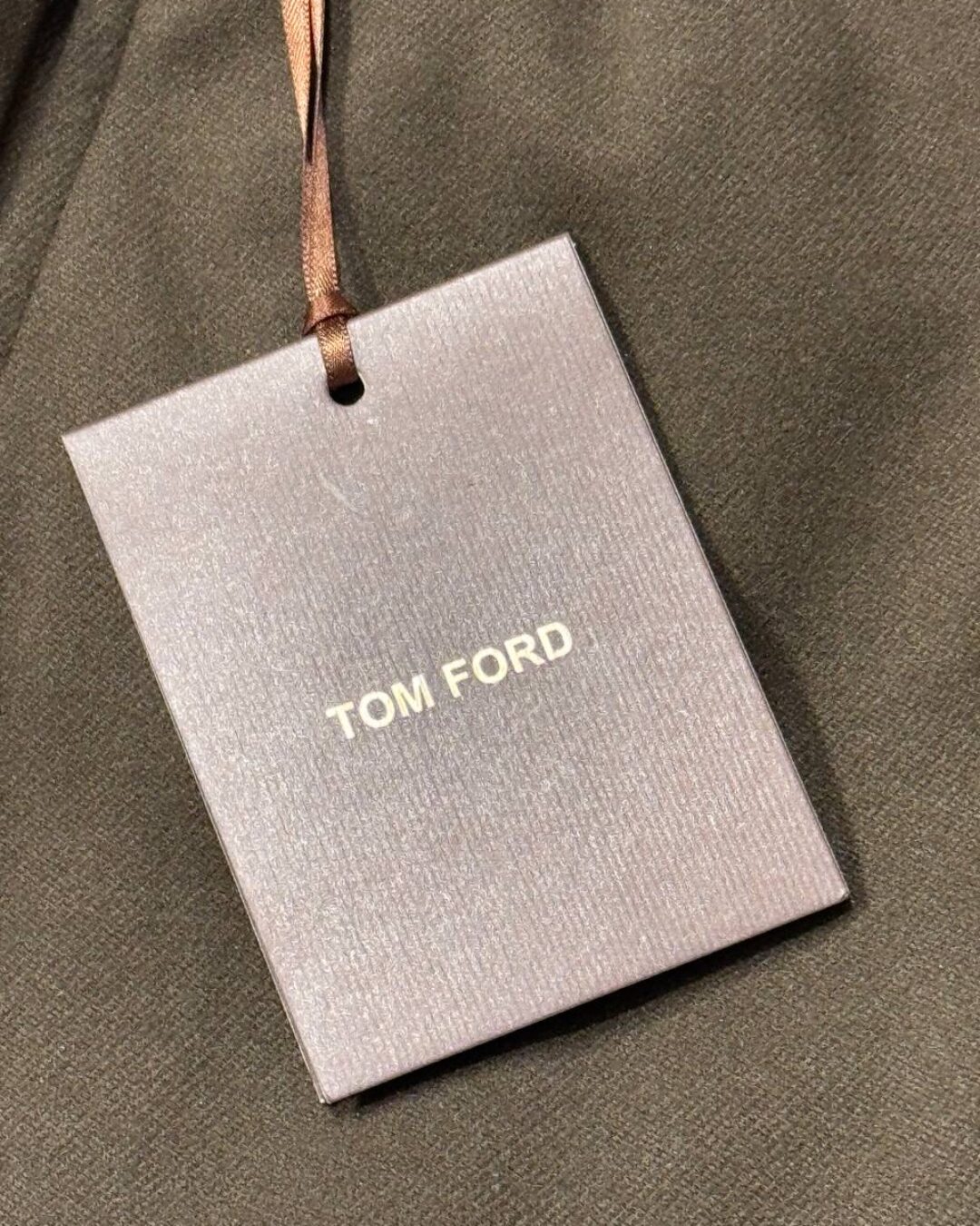 Штаны Tom Ford — изображение 4
