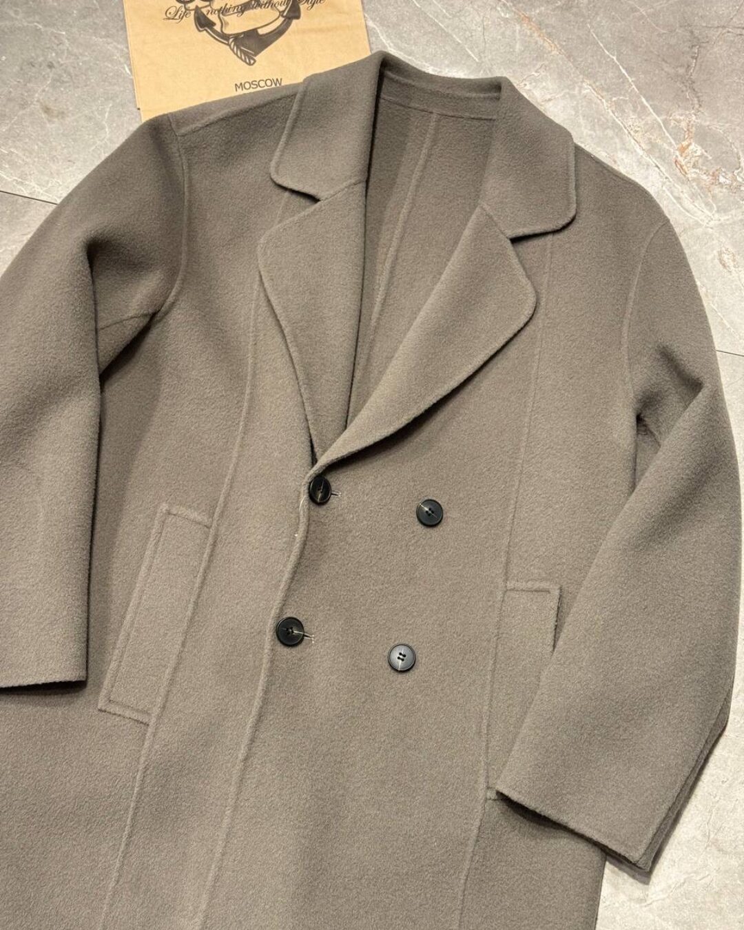 Пальто Cornery — изображение 4