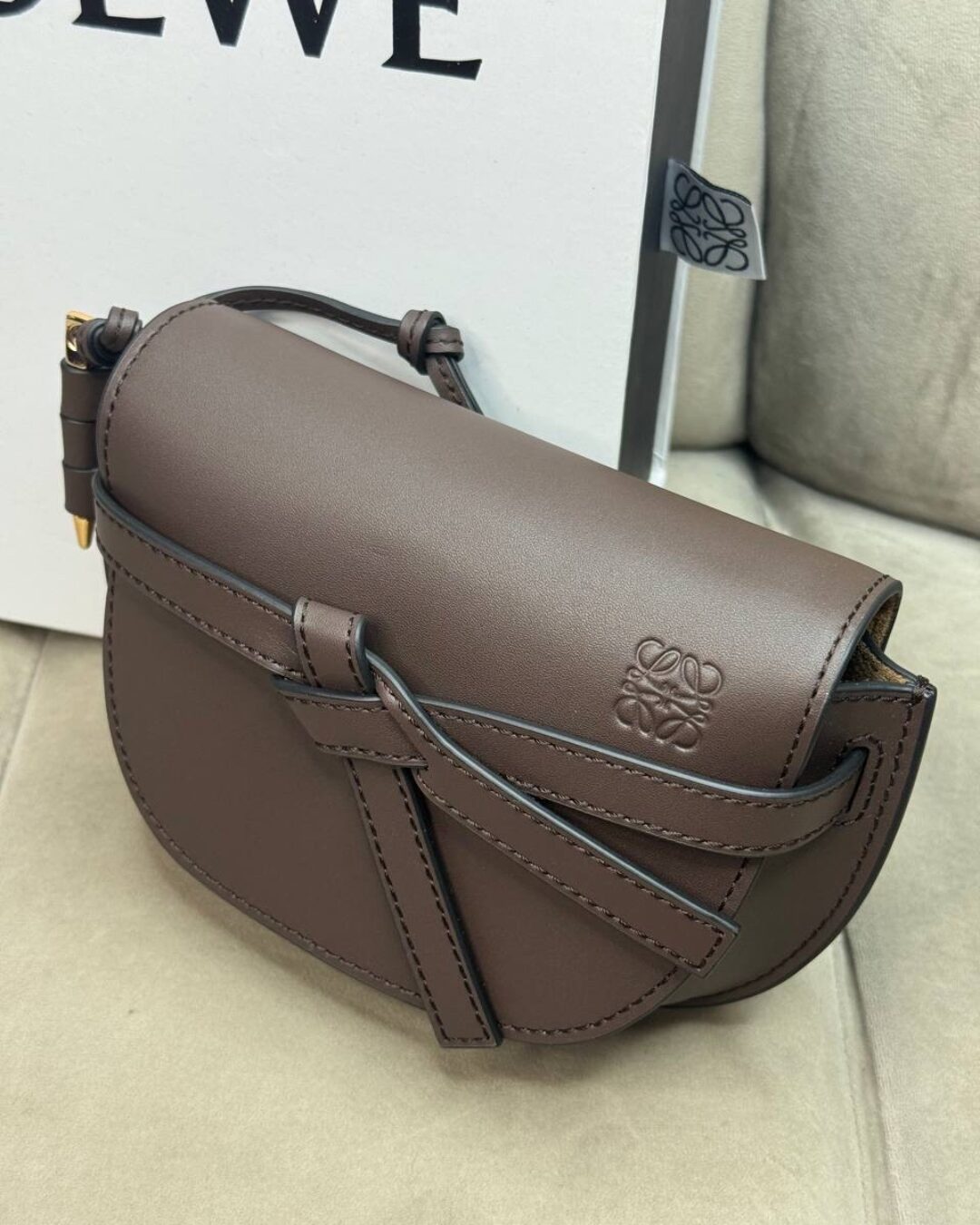 Сумка Loewe — изображение 2